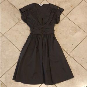 knee length dress